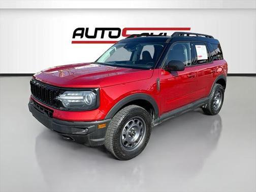 2024 Ford Bronco Sport Badlands