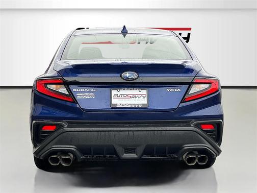 2022 Subaru WRX Limited