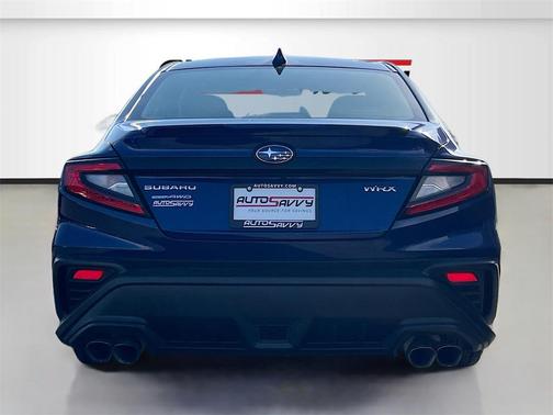 2022 Subaru WRX Limited
