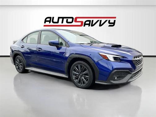 2022 Subaru WRX Limited