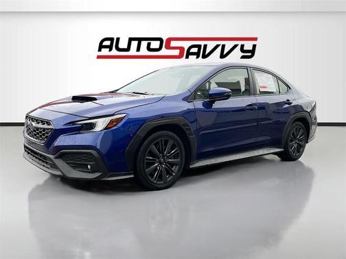 2022 Subaru WRX Limited