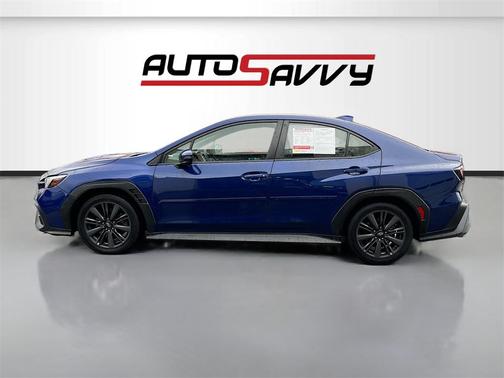 2022 Subaru WRX Limited