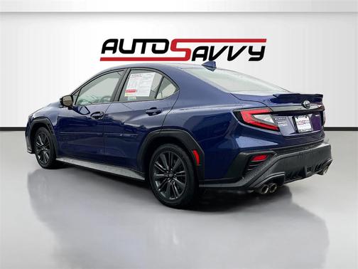 2022 Subaru WRX Limited