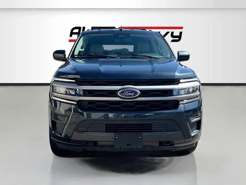 Stone Blue Metallic 2023 Ford Expedition Max XLT