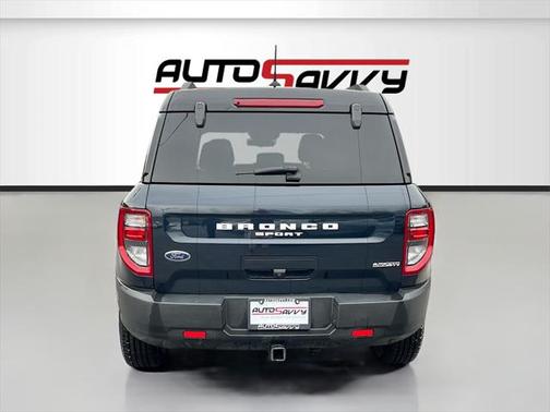 2021 Ford Bronco Sport Badlands