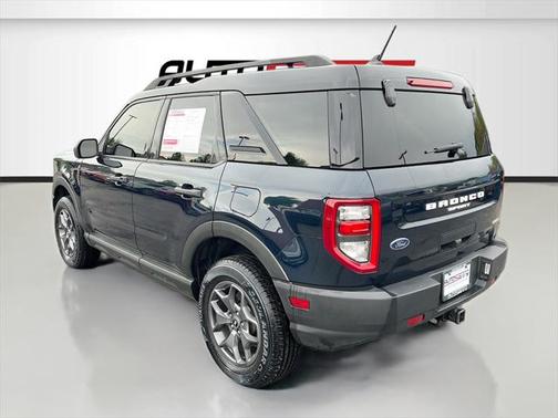 2021 Ford Bronco Sport Badlands