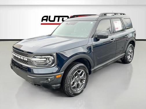2021 Ford Bronco Sport Badlands