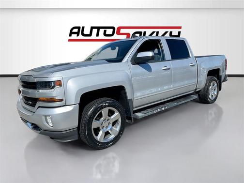 2017 Chevrolet Silverado 1500 2LT