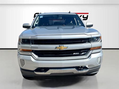 2017 Chevrolet Silverado 1500 2LT