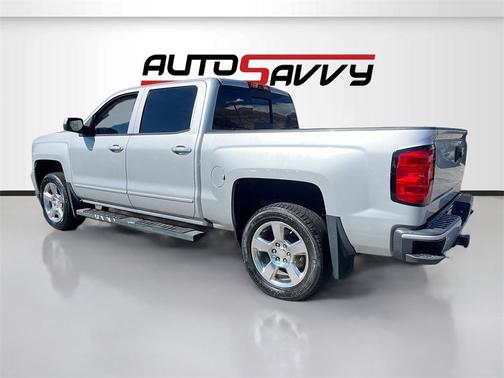 2017 Chevrolet Silverado 1500 2LT