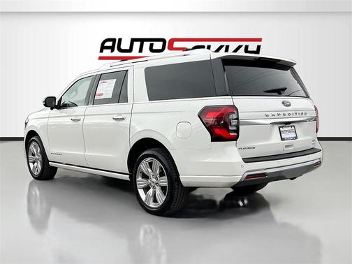 2023 Ford Expedition Max Platinum