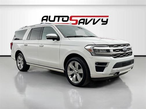 2023 Ford Expedition Max Platinum