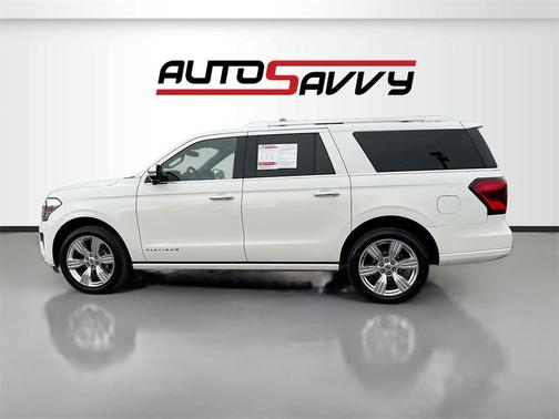 2023 Ford Expedition Max Platinum