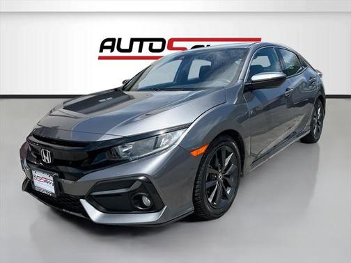 2021 Honda Civic EX