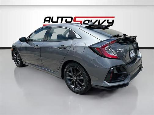 2021 Honda Civic EX