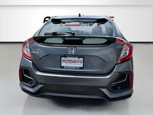 2021 Honda Civic EX