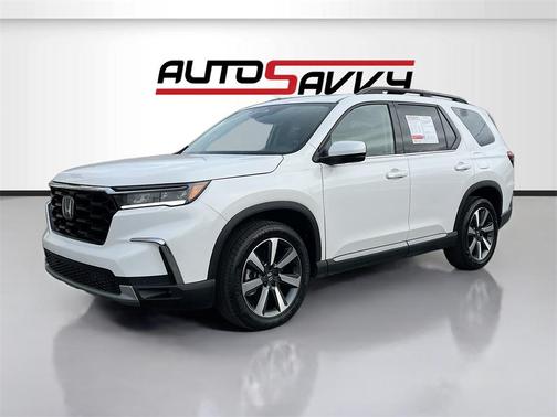 2025 Honda Pilot Touring 8-Passenger