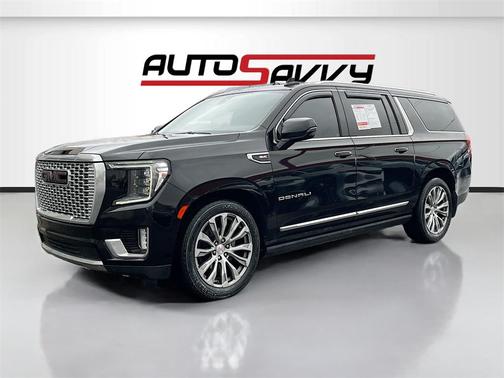 2021 GMC Yukon XL Denali