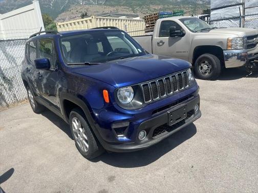 2021 Jeep Renegade Latitude