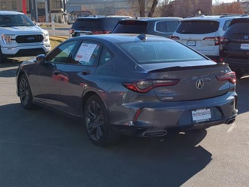 2023 Acura TLX A-Spec