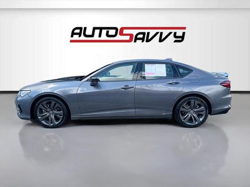 2023 Acura TLX A-Spec