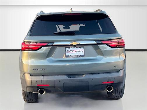 2022 Chevrolet Traverse LT Leather