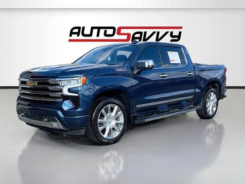 2023 Chevrolet Silverado 1500 High Country