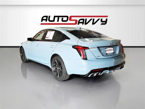 2025 Cadillac CT5-V V-Series RWD