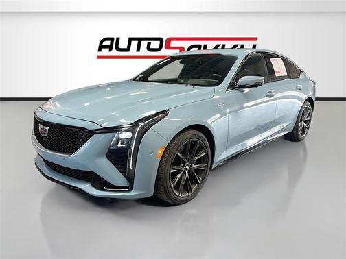 2025 Cadillac CT5-V V-Series RWD