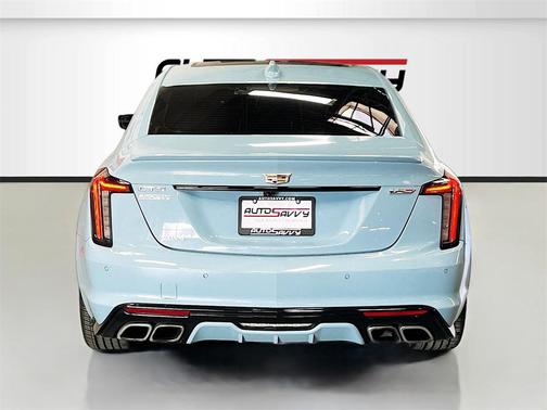 2025 Cadillac CT5-V V-Series RWD