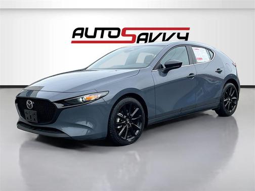 2025 Mazda Mazda3 AWD