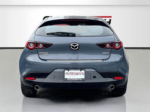 2025 Mazda Mazda3 AWD