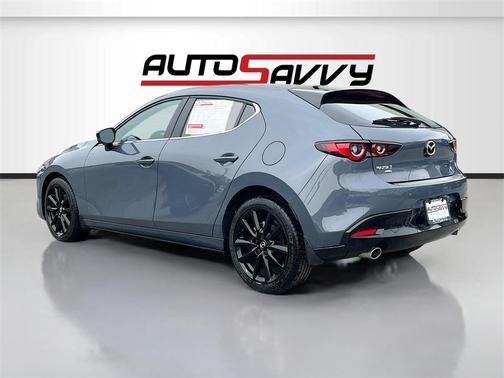 2025 Mazda Mazda3 AWD