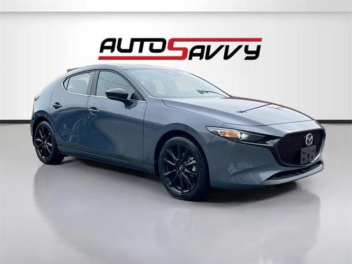 2025 Mazda Mazda3 AWD