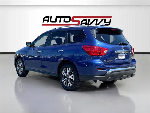 2020 Nissan Pathfinder SV 4WD
