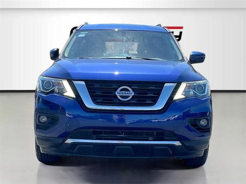 2020 Nissan Pathfinder SV 4WD