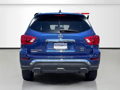2020 Nissan Pathfinder SV 4WD