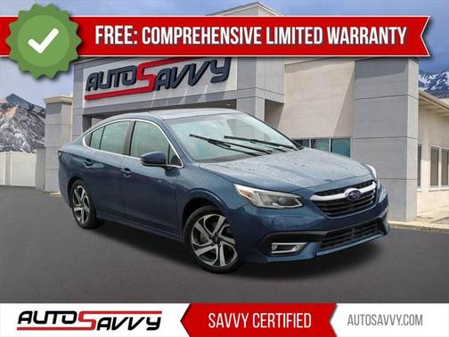 2022 Subaru Legacy Limited