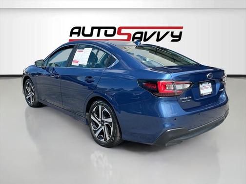 2022 Subaru Legacy Limited