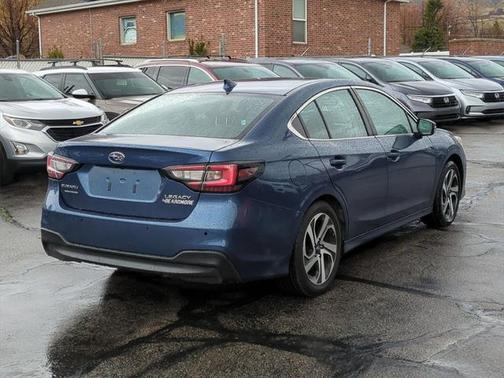 2022 Subaru Legacy Limited