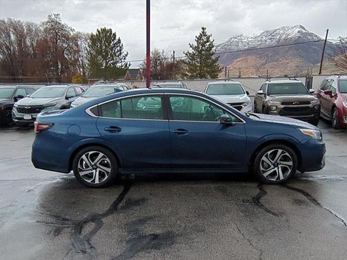2022 Subaru Legacy Limited