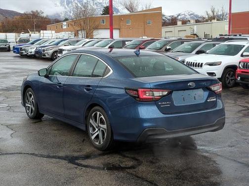 2022 Subaru Legacy Limited