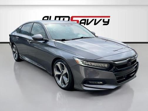 2018 Honda Accord Touring 2.0T
