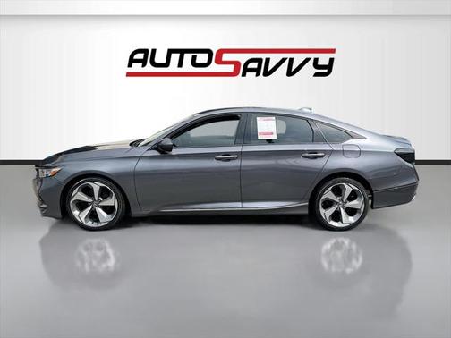 2018 Honda Accord Touring 2.0T