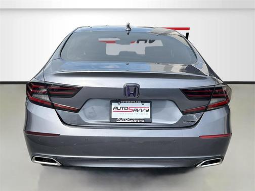 2018 Honda Accord Touring 2.0T