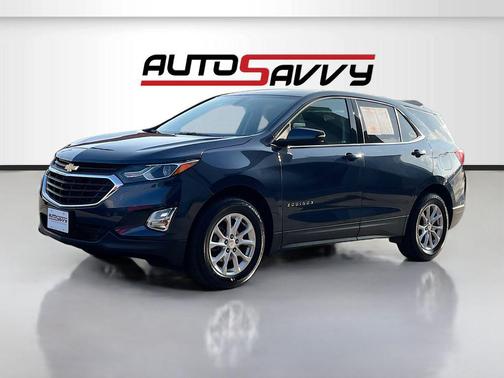 2019 Chevrolet Equinox 1LT