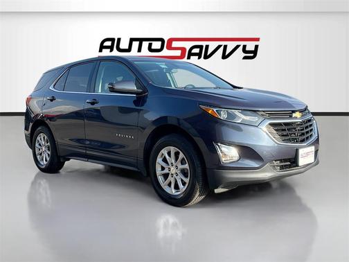 2019 Chevrolet Equinox 1LT