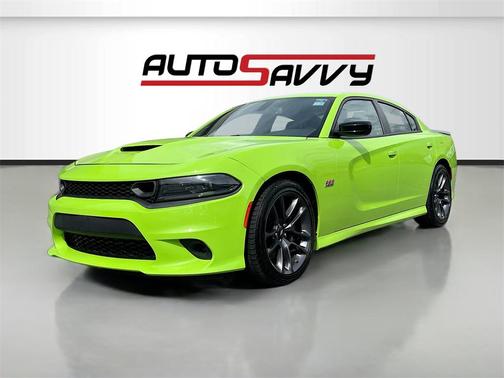 2023 Dodge Charger R/T Scat Pack