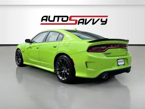 2023 Dodge Charger R/T Scat Pack