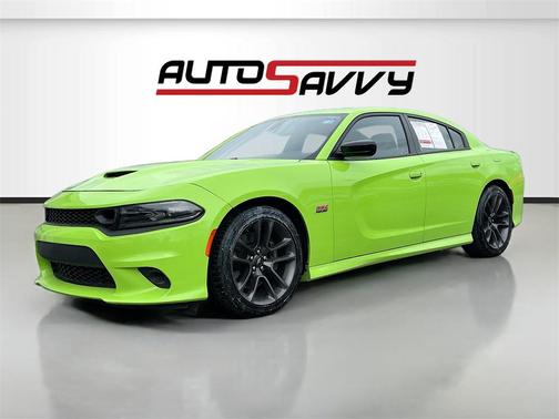 2023 Dodge Charger R/T Scat Pack